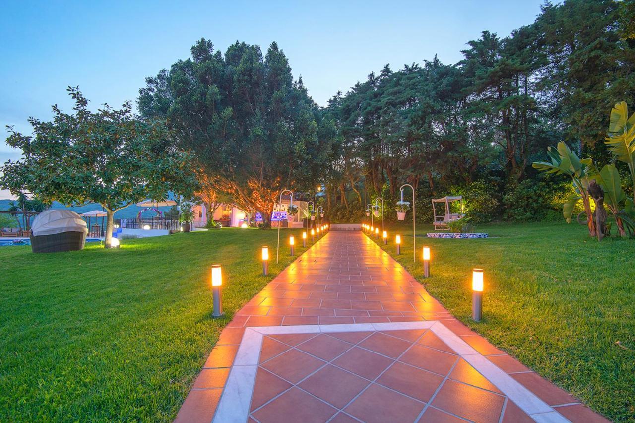 Finca El Campo アルヘシラス エクステリア 写真