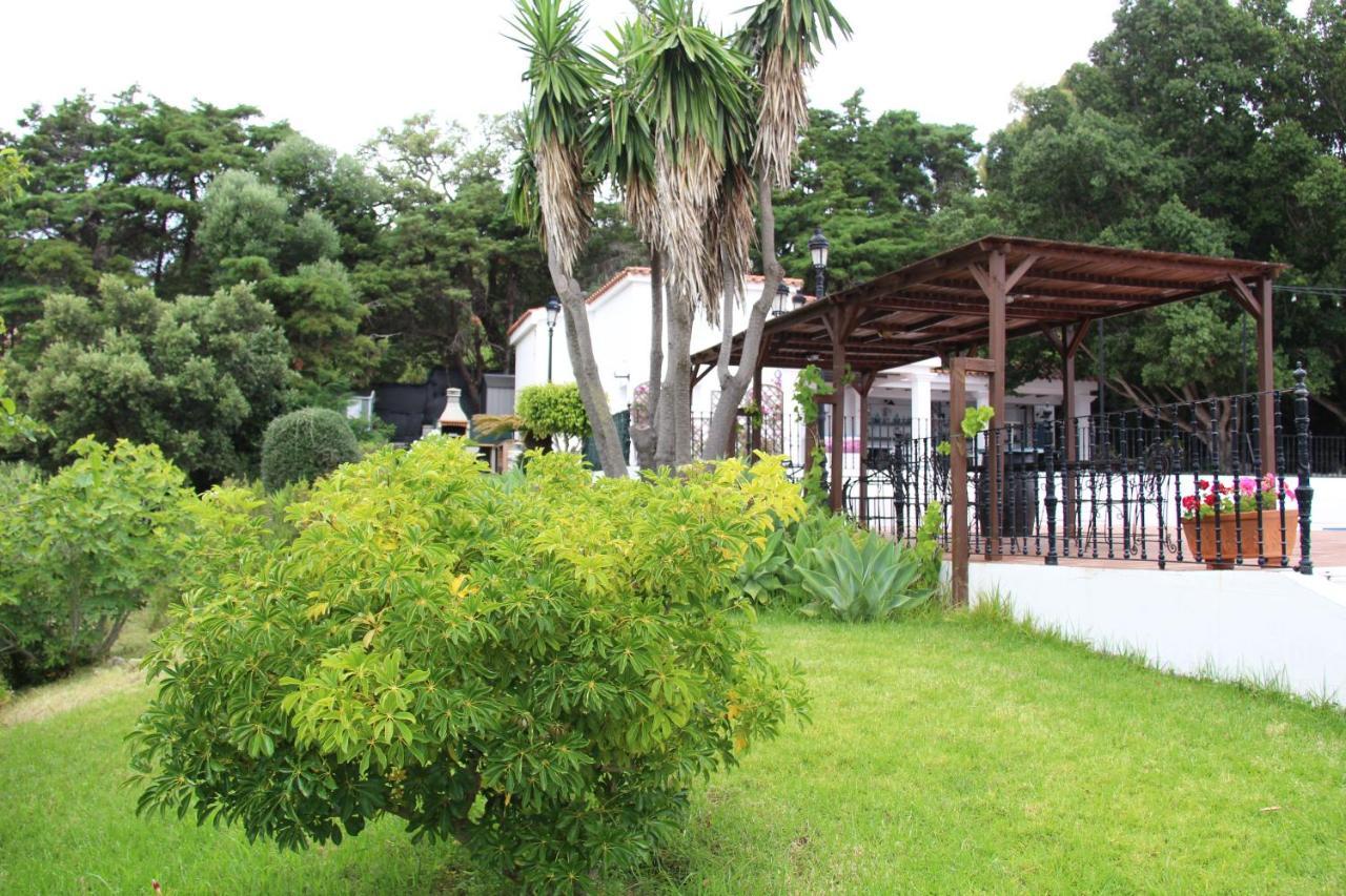 Finca El Campo アルヘシラス エクステリア 写真